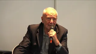 František Koukolík - přednáška