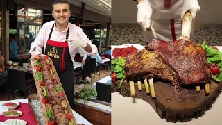 TURKİSH CHEF Burak Özdemir COMPILATION P(1)