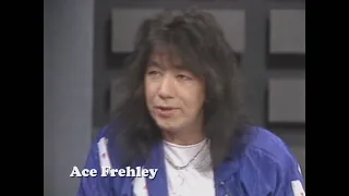 Ace Frehley of KISS says he never promoted drug use