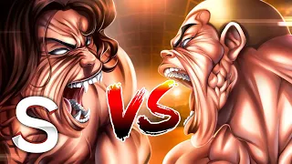 Jack Hanma VS Pickle Full FIGHT  HD | Baki Son Of Ogre Season 2