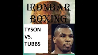 Mike Tyson v. Tony Tubbs.World HWC.1988.03.21