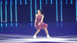 20180522 All That Skate 2018 Day-3 김연아(Yuna Kim) EX - House Of Woodcock
