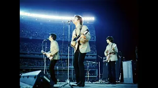 The Beatles - Ticket To Ride - Live At Shea Stadium - August 15, 1965