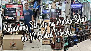 PINAKA SIKAT NA 32' FOLDED MAS PINAGANDA AT PINATIBAY