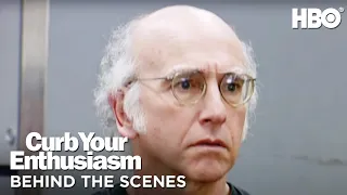 How Curb Your Enthusiasm Saved an Innocent Man From Jail | Curb Your Enthusiasm | HBO