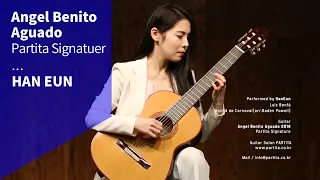 Luiz Bonfá : Manhã de Carnaval (arr. Baden Powell) / Han Eun 한은