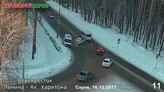 Аварии! Осторожно, Водятлы! 08