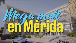 The Harbor Mérida, uno de los proyectos con los que Thor Urbana cierra 2018