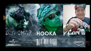Mexicano Reacciona!!!💯 Hooka - Don Omar Feat. Plan B😎💥