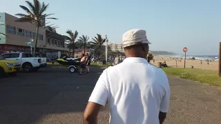 Amanzimtoti Main Beach