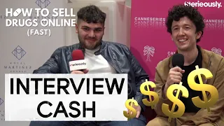 💰 HOW TO SELL DRUGS ONLINE (FAST) : Interview CA$H du casting