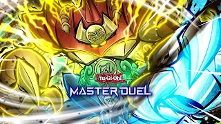 NEW GATE GUARDIAN COMBINED  - The #1 NEW Gate Guardian FUSION Deck In Yu-Gi-Oh! Master Duel Ranked!