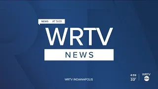 WRTV News at 5 p.m. | Jan. 18, 2021