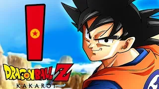 DRAGON BALL Z KAKAROT [Walkthrough Gameplay ITA HD - PARTE 1] - I SAIYAN