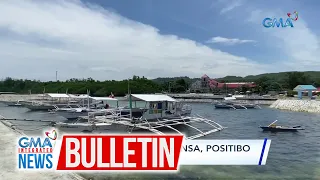 BFAR - 4 na lugar sa bansa, positibo sa toxic red tide | GMA Integrated News Bulletin