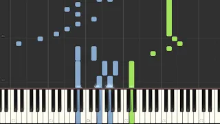 Yanni Felitsa Piano Solo Synthesia Preview, Free Sheet Music - my-piano.info