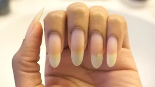 How to Brighten and Whiten Your Natural Nails ♡ Hairitage93