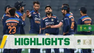 India vs South Africa 1st ODI Highlights 2022 | IND vs SA ODI Highlights | India v South Africa 2022