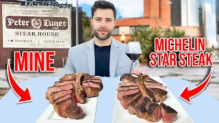 I Battled New York’s #1 Steak House