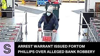 Marokopa dad Tom Phillips 'considered dangerous' after allegedly robbing bank - police | Stuff.co.nz