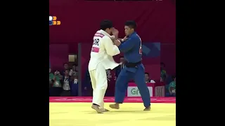 Judo An Changrim KOR vs Shohei Ono JPN