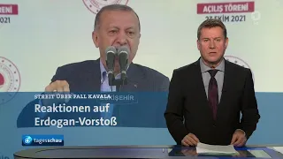 tagesschau 20:00 Uhr, 24.10.2021