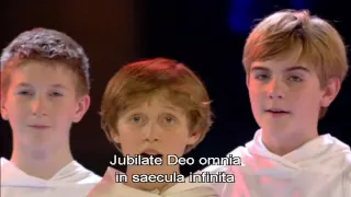 Libera Angel Voices | libera in concert (2007) Part 1 of 4