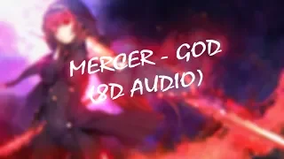 Mercer - God (8D AUDIO)