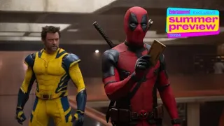 Deadpool and Wolverine BTS & Exclusive Photos