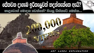 ජේතවන දාගැබ ඉරිතැලුවත් හදන්නෙ නැත්තෙ ඇයි? හැදුවොත් මොදක වෙන්නෙ? ජේතවන දාගැබ ගැන සියළු විස්තරේ මෙන්න.