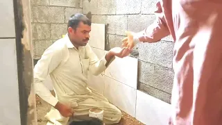 Saudi Arabia mn tiles kis tra lgai jati h,km chek kro friends, wall tiles design