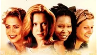Trailer - MOONLIGHT & VALENTINO (1995, Whoopi Goldberg, Kathleen Turner, Gwyneth Paltrow)