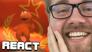 React: Slav/Russian memes compilation 1