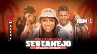 PANCADÃO SERTANEJO | Zé Felipe, MC Danny, Ávine Vinny, Téo e Roger | Sertanejo Remix 2022