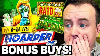 I Tried xWays Hoarder Bonus Buys and got BIG WINS!