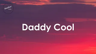 Boney M. - Daddy Cool (Lyrics)