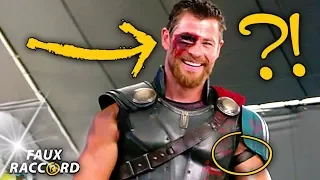 The (Divine?) ERRORS of the THOR Trilogy - Jump cut