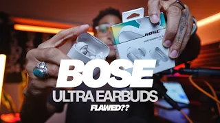 Bose QuietComfort Ultra Earbuds - Honest Review