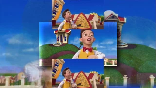 [YTPMV] LazyTown The Mine Song Scan