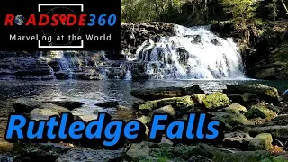 Hike to Rutledge Falls