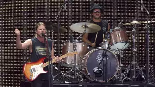 Lukas Nelson & Promise of the Real "Give Me Something Real" (live at Farm Aid 2016)