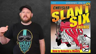 CHRYSLER SLANT SIX ENGINES 170 198 225 HOW TO REBUILD MODIFY