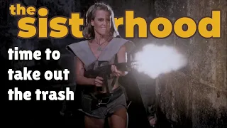 The Sisterhood (1988) - fan appreciation supercut - battle swords, tanks, witchcraft, Esprit jeans