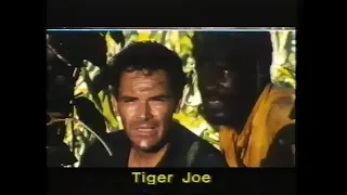 TIGER JOE - trailer