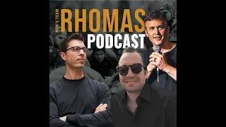 Rhomas Podcast #133 - Choosing The Right Life Partner | Wes Rowlands & Matt McCusker