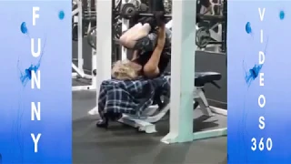 Funny Sexy Girls Gym Workout Fails Compilation 2019, fail girl gym 2019, funniest girl sexy sport