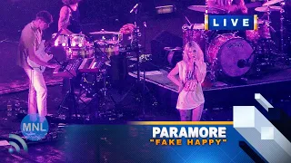 [8K UHD] FAKE HAPPY (Paramore) Momentum Live MNL