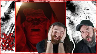 Cradle of Filth - Crawling King Chaos - REACTION