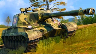 Tank Company OBJ 268 Gameplay