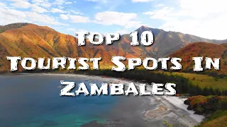 Top 10 Best Tourist Spots In Zambales